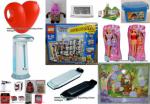 Veiling Partijen Speelgoed,Deco,Cadeau e.d.